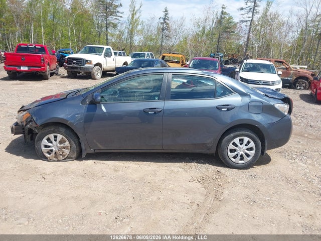 2019 Toyota Corolla Ce მანქანა იყიდება აუქციონზე, vin: 2T1BURHE7KC186906, აუქციონის ნომერი: 12626678