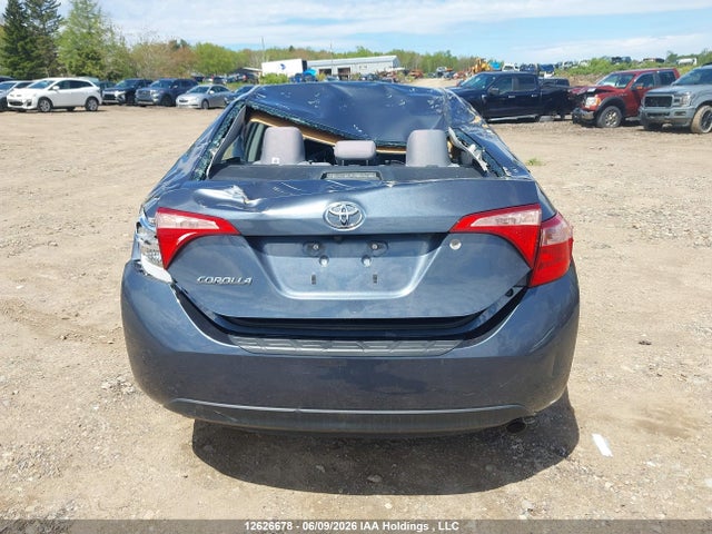 2019 Toyota Corolla Ce მანქანა იყიდება აუქციონზე, vin: 2T1BURHE7KC186906, აუქციონის ნომერი: 12626678