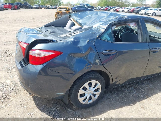 2019 Toyota Corolla Ce მანქანა იყიდება აუქციონზე, vin: 2T1BURHE7KC186906, აუქციონის ნომერი: 12626678