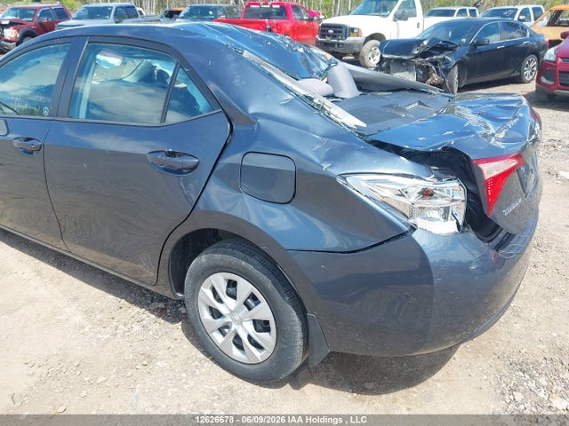 2019 Toyota Corolla Ce მანქანა იყიდება აუქციონზე, vin: 2T1BURHE7KC186906, აუქციონის ნომერი: 12626678
