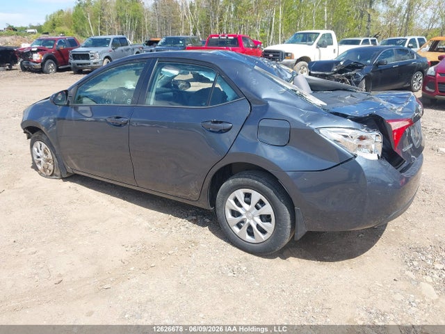 2019 Toyota Corolla Ce მანქანა იყიდება აუქციონზე, vin: 2T1BURHE7KC186906, აუქციონის ნომერი: 12626678