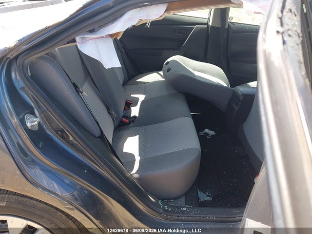 2019 Toyota Corolla Ce მანქანა იყიდება აუქციონზე, vin: 2T1BURHE7KC186906, აუქციონის ნომერი: 12626678