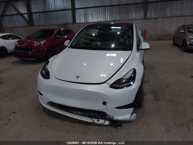 Aukcja sprzedaży 2023 Tesla Model Y, vin: 7SAYGAEE1PF741409, numer aukcji: 12626681