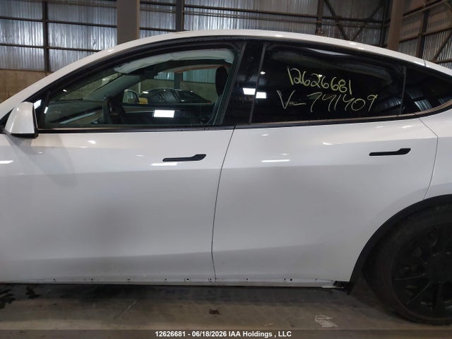 Aukcja sprzedaży 2023 Tesla Model Y, vin: 7SAYGAEE1PF741409, numer aukcji: 12626681