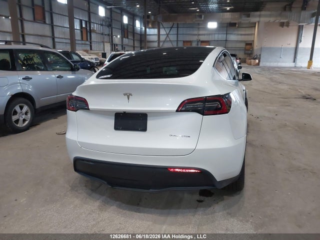 Aukcja sprzedaży 2023 Tesla Model Y, vin: 7SAYGAEE1PF741409, numer aukcji: 12626681