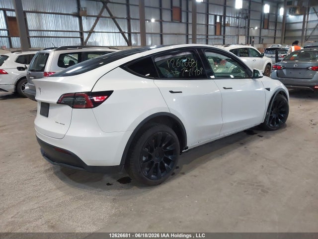 Aukcja sprzedaży 2023 Tesla Model Y, vin: 7SAYGAEE1PF741409, numer aukcji: 12626681