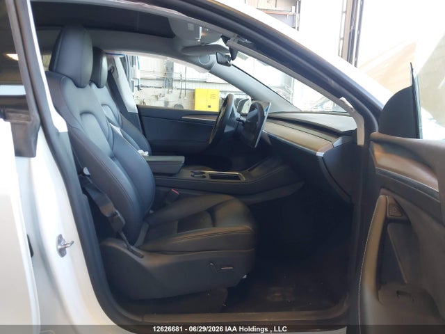 Aukcja sprzedaży 2023 Tesla Model Y, vin: 7SAYGAEE1PF741409, numer aukcji: 12626681