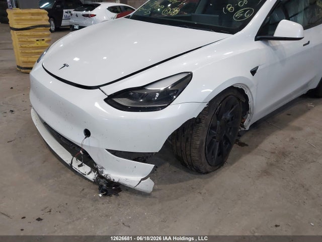 Aukcja sprzedaży 2023 Tesla Model Y, vin: 7SAYGAEE1PF741409, numer aukcji: 12626681