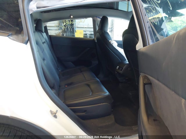 Aukcja sprzedaży 2023 Tesla Model Y, vin: 7SAYGAEE1PF741409, numer aukcji: 12626681