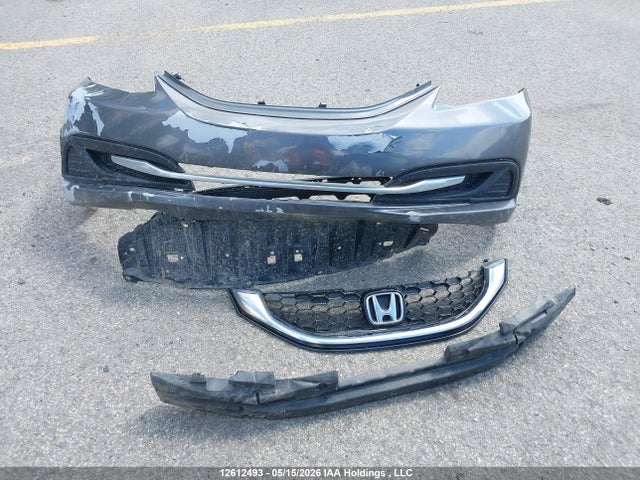 2013 Honda Civic Lx მანქანა იყიდება აუქციონზე, vin: 2HGFB2F53DH045522, აუქციონის ნომერი: 12612493