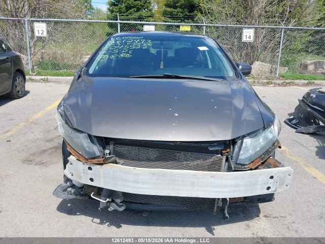 2013 Honda Civic Lx მანქანა იყიდება აუქციონზე, vin: 2HGFB2F53DH045522, აუქციონის ნომერი: 12612493