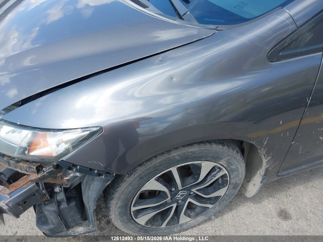 2013 Honda Civic Lx მანქანა იყიდება აუქციონზე, vin: 2HGFB2F53DH045522, აუქციონის ნომერი: 12612493