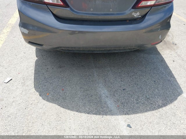 2013 Honda Civic Lx მანქანა იყიდება აუქციონზე, vin: 2HGFB2F53DH045522, აუქციონის ნომერი: 12612493