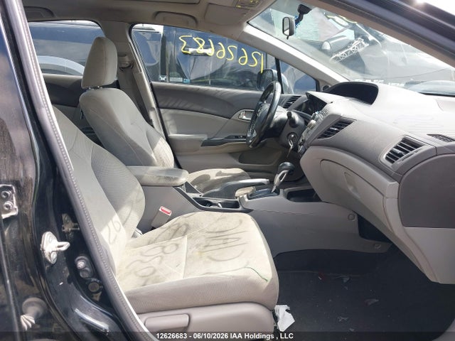 2012 Honda Civic Ex მანქანა იყიდება აუქციონზე, vin: 2HGFB2F58CH038886, აუქციონის ნომერი: 12626683