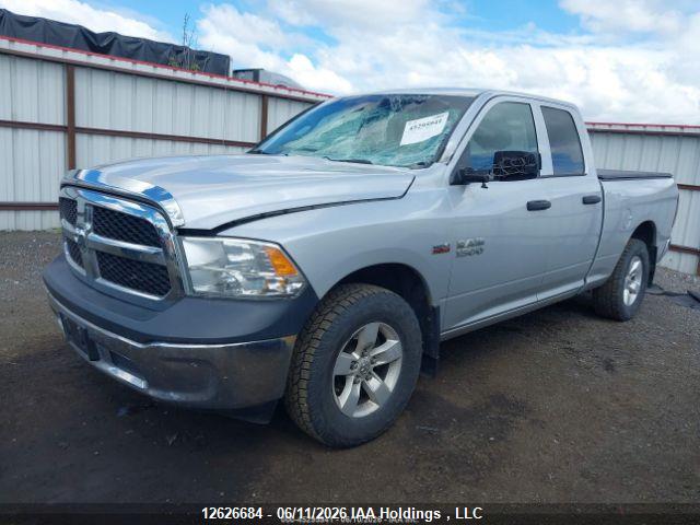 RAM 1500 St 2014 1C6RR7FT1ES207135 Image 3