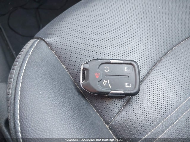3GKALXEG1PL151795 GMC Terrain Denali