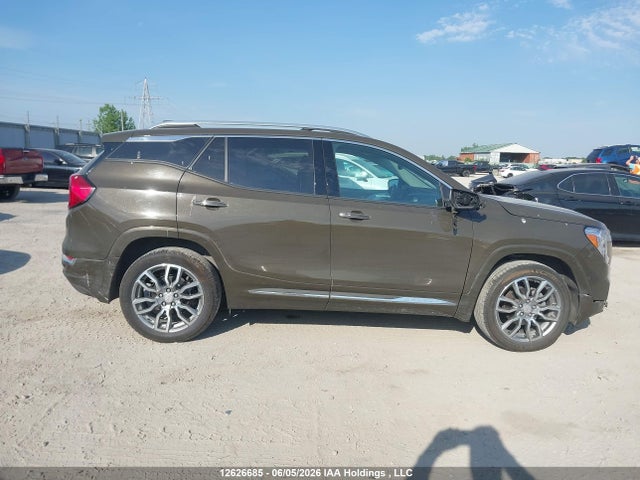 3GKALXEG1PL151795 GMC Terrain Denali