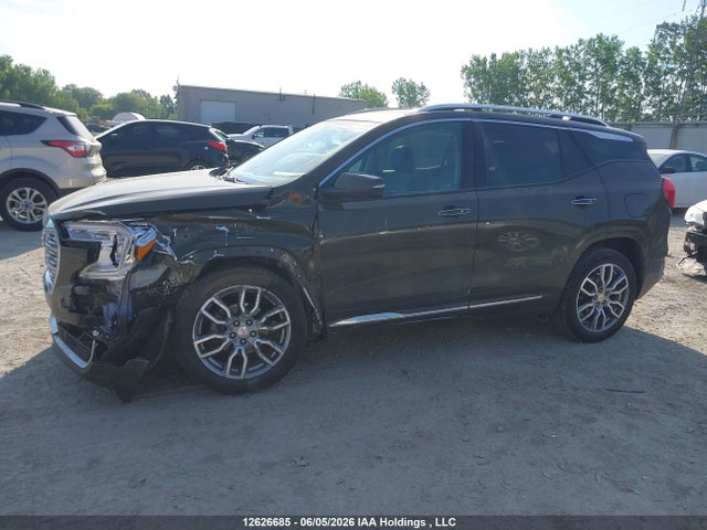 3GKALXEG1PL151795 GMC Terrain Denali