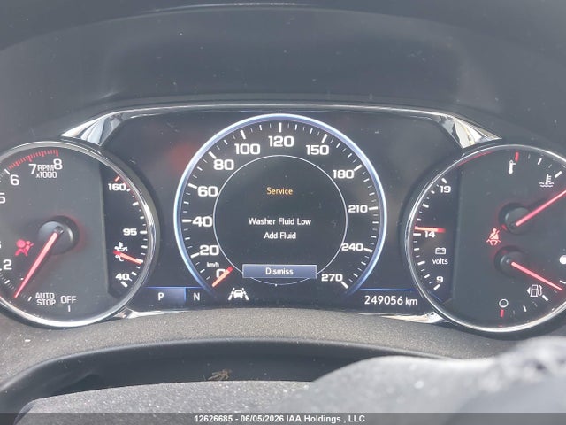 3GKALXEG1PL151795 GMC Terrain Denali