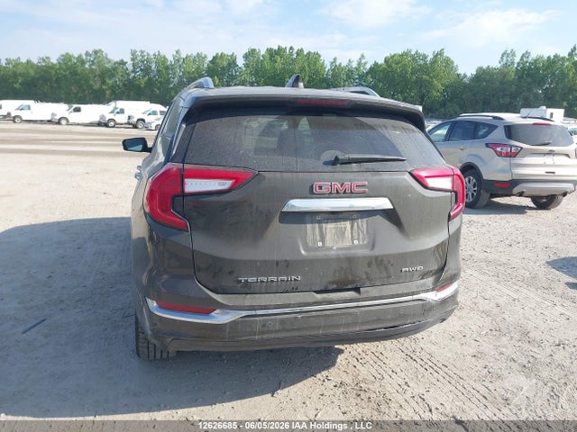 3GKALXEG1PL151795 GMC Terrain Denali