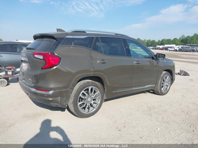 3GKALXEG1PL151795 GMC Terrain Denali
