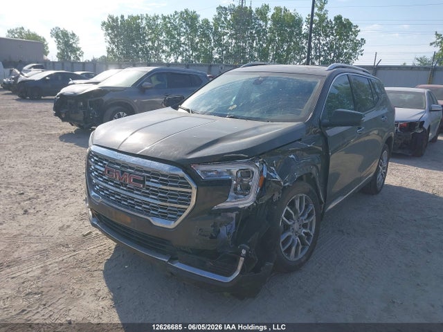 3GKALXEG1PL151795 GMC Terrain Denali