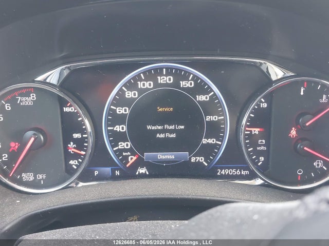 3GKALXEG1PL151795 GMC Terrain Denali