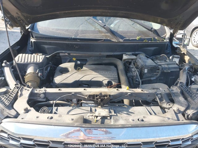 3GKALXEG1PL151795 GMC Terrain Denali