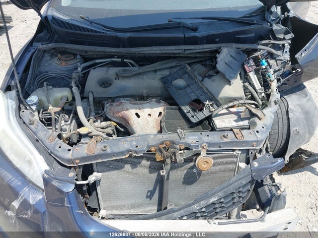 Продаж на аукціоні авто 2010 Toyota Matrix Xr, vin: 2T1KE4EE2AC043767, номер лоту: 12626687