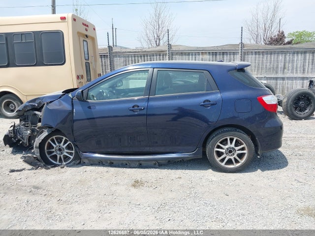 Продаж на аукціоні авто 2010 Toyota Matrix Xr, vin: 2T1KE4EE2AC043767, номер лоту: 12626687