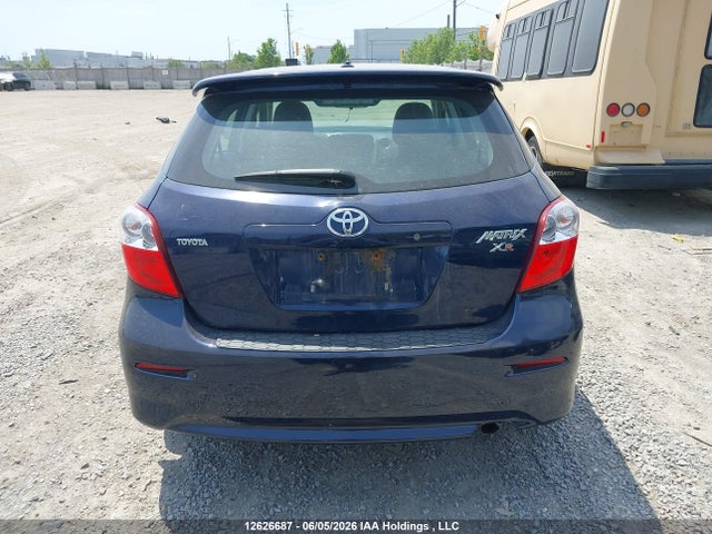 Продаж на аукціоні авто 2010 Toyota Matrix Xr, vin: 2T1KE4EE2AC043767, номер лоту: 12626687