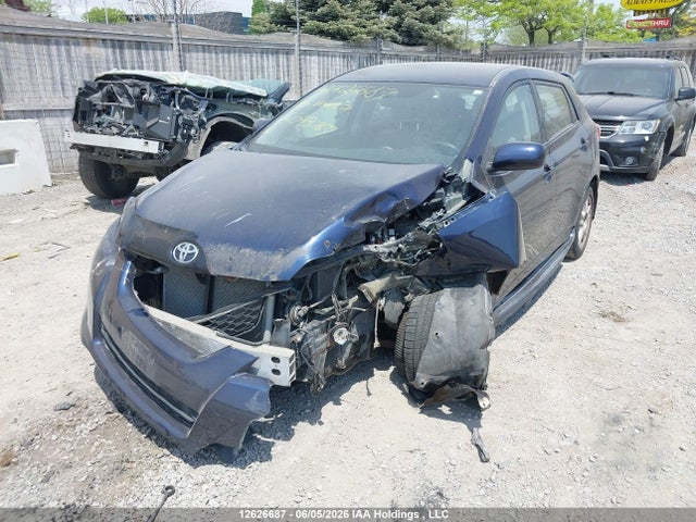 Продаж на аукціоні авто 2010 Toyota Matrix Xr, vin: 2T1KE4EE2AC043767, номер лоту: 12626687