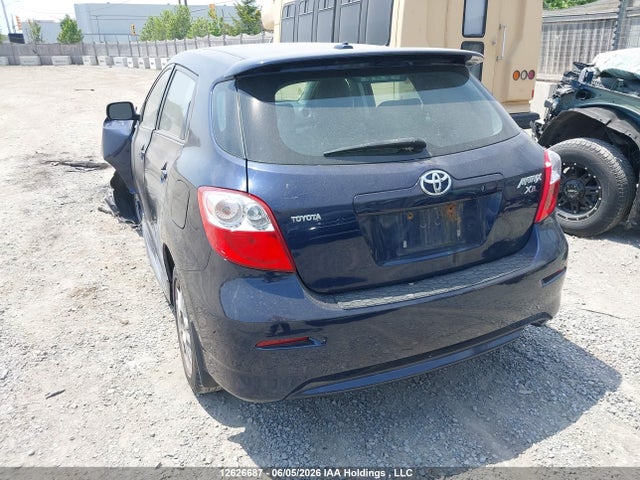 Продаж на аукціоні авто 2010 Toyota Matrix Xr, vin: 2T1KE4EE2AC043767, номер лоту: 12626687