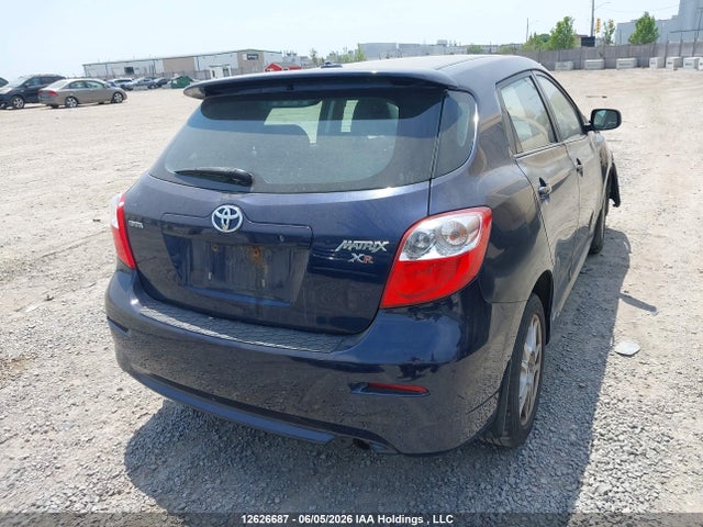 Продаж на аукціоні авто 2010 Toyota Matrix Xr, vin: 2T1KE4EE2AC043767, номер лоту: 12626687