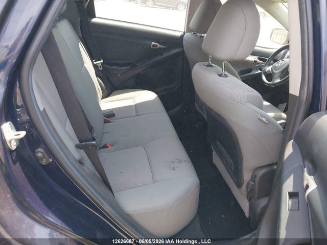 Продаж на аукціоні авто 2010 Toyota Matrix Xr, vin: 2T1KE4EE2AC043767, номер лоту: 12626687