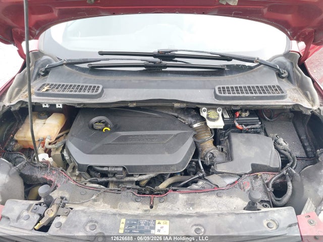 1FMCU0GX4EUD96577 Ford ESCAPE SE