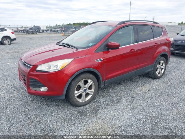 1FMCU0GX4EUD96577 Ford ESCAPE SE