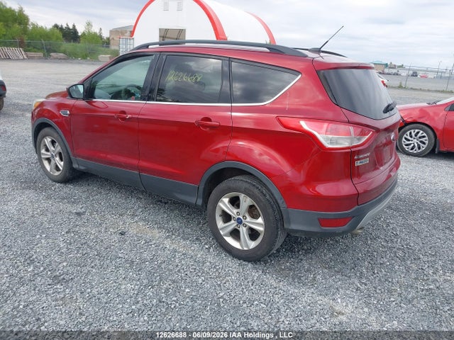 1FMCU0GX4EUD96577 Ford ESCAPE SE
