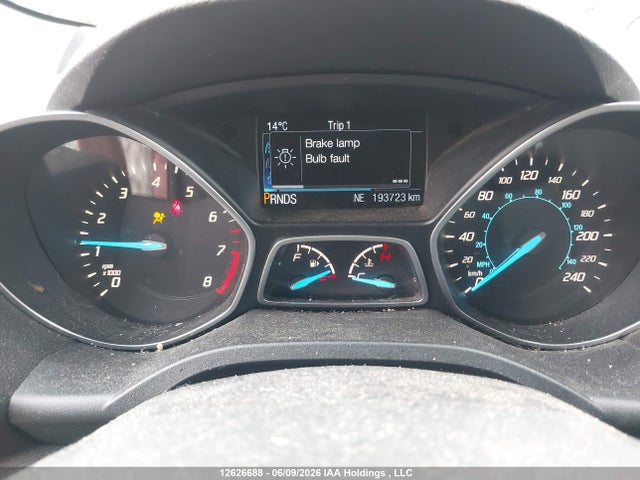 1FMCU0GX4EUD96577 Ford ESCAPE SE