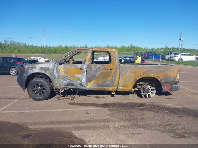 RAM 2500 Laramie 2019 3C6UR5FL5KG675435 Image 11