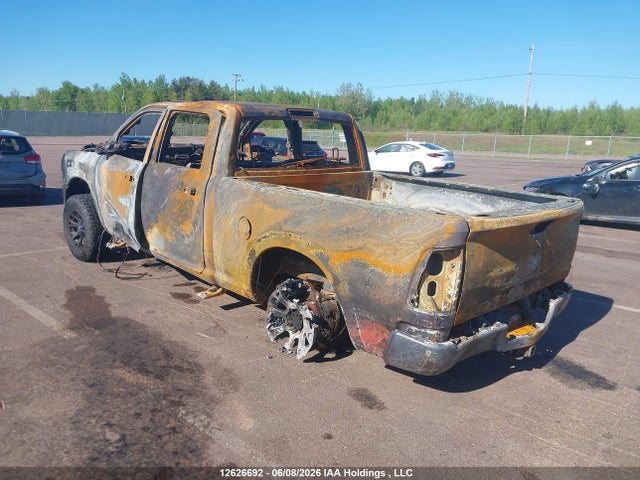 RAM 2500 Laramie 2019 3C6UR5FL5KG675435 Image 3