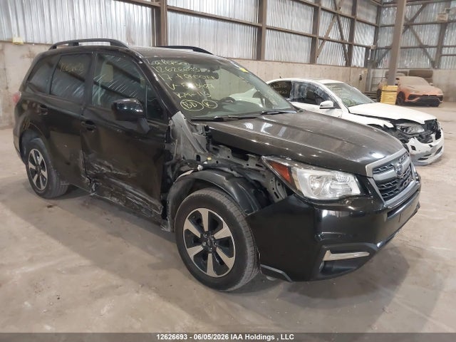 Продажа на аукционе авто 2017 Subaru Forester 2.5i, vin: JF2SJEMC9HH563487, номер лота: 12626693