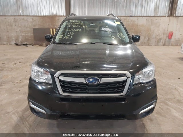 Продажа на аукционе авто 2017 Subaru Forester 2.5i, vin: JF2SJEMC9HH563487, номер лота: 12626693