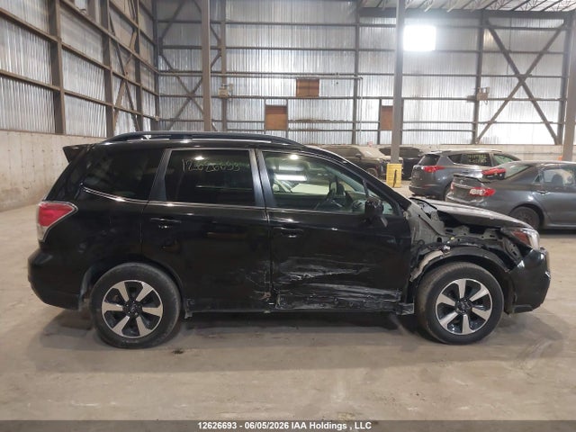 Продажа на аукционе авто 2017 Subaru Forester 2.5i, vin: JF2SJEMC9HH563487, номер лота: 12626693