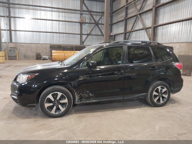 Продажа на аукционе авто 2017 Subaru Forester 2.5i, vin: JF2SJEMC9HH563487, номер лота: 12626693