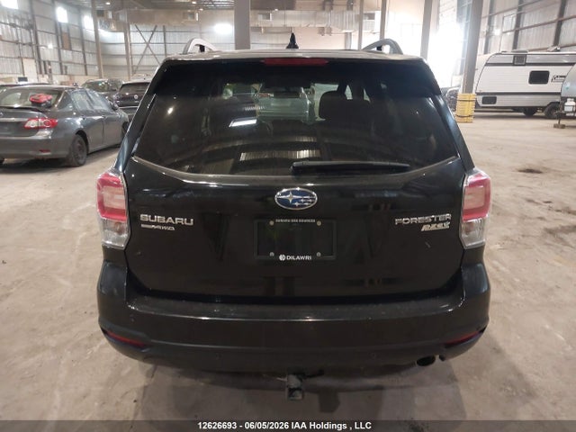 Продажа на аукционе авто 2017 Subaru Forester 2.5i, vin: JF2SJEMC9HH563487, номер лота: 12626693
