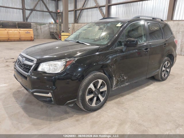 Продажа на аукционе авто 2017 Subaru Forester 2.5i, vin: JF2SJEMC9HH563487, номер лота: 12626693