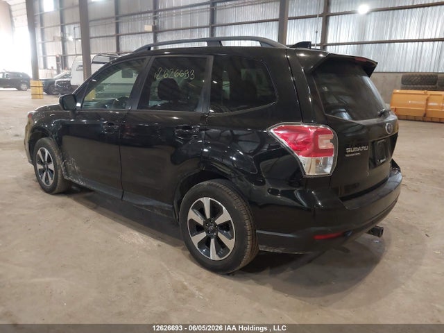 Продажа на аукционе авто 2017 Subaru Forester 2.5i, vin: JF2SJEMC9HH563487, номер лота: 12626693