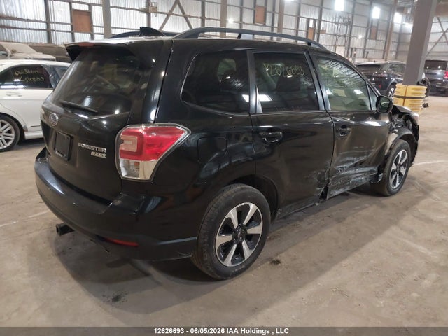 Продажа на аукционе авто 2017 Subaru Forester 2.5i, vin: JF2SJEMC9HH563487, номер лота: 12626693