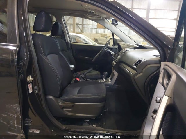 Продажа на аукционе авто 2017 Subaru Forester 2.5i, vin: JF2SJEMC9HH563487, номер лота: 12626693